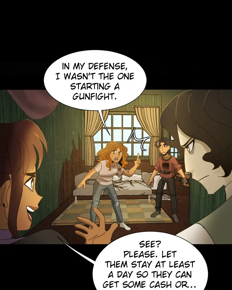 Not Even Bones Chapter 89 Online - página 80