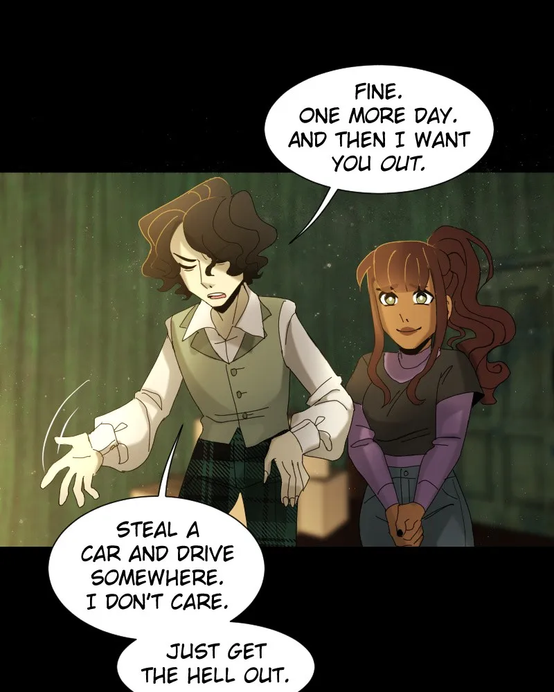 Not Even Bones Chapter 89 Online - página 83
