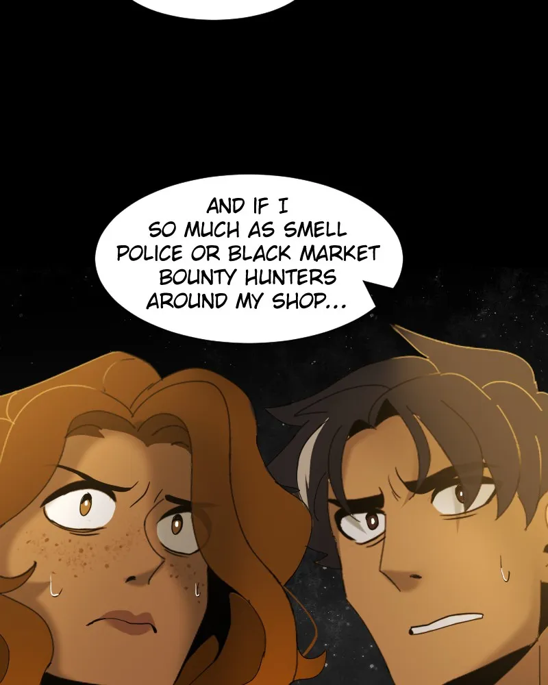 Not Even Bones Chapter 89 Online - página 84