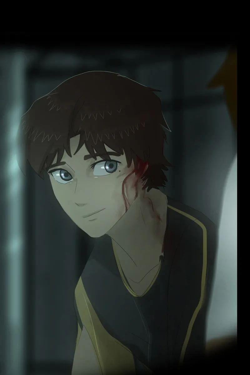 Not Even Bones Chapter 9 Online - página 20