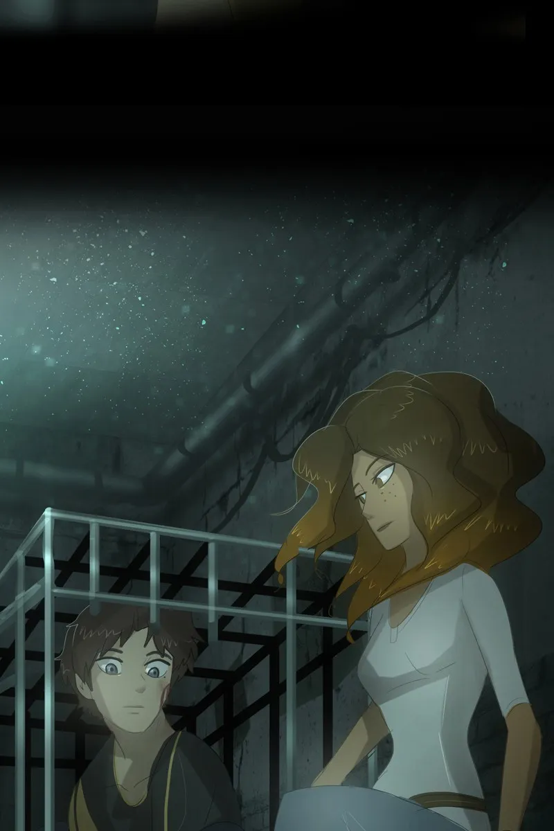 Not Even Bones Chapter 9 Online - página 21