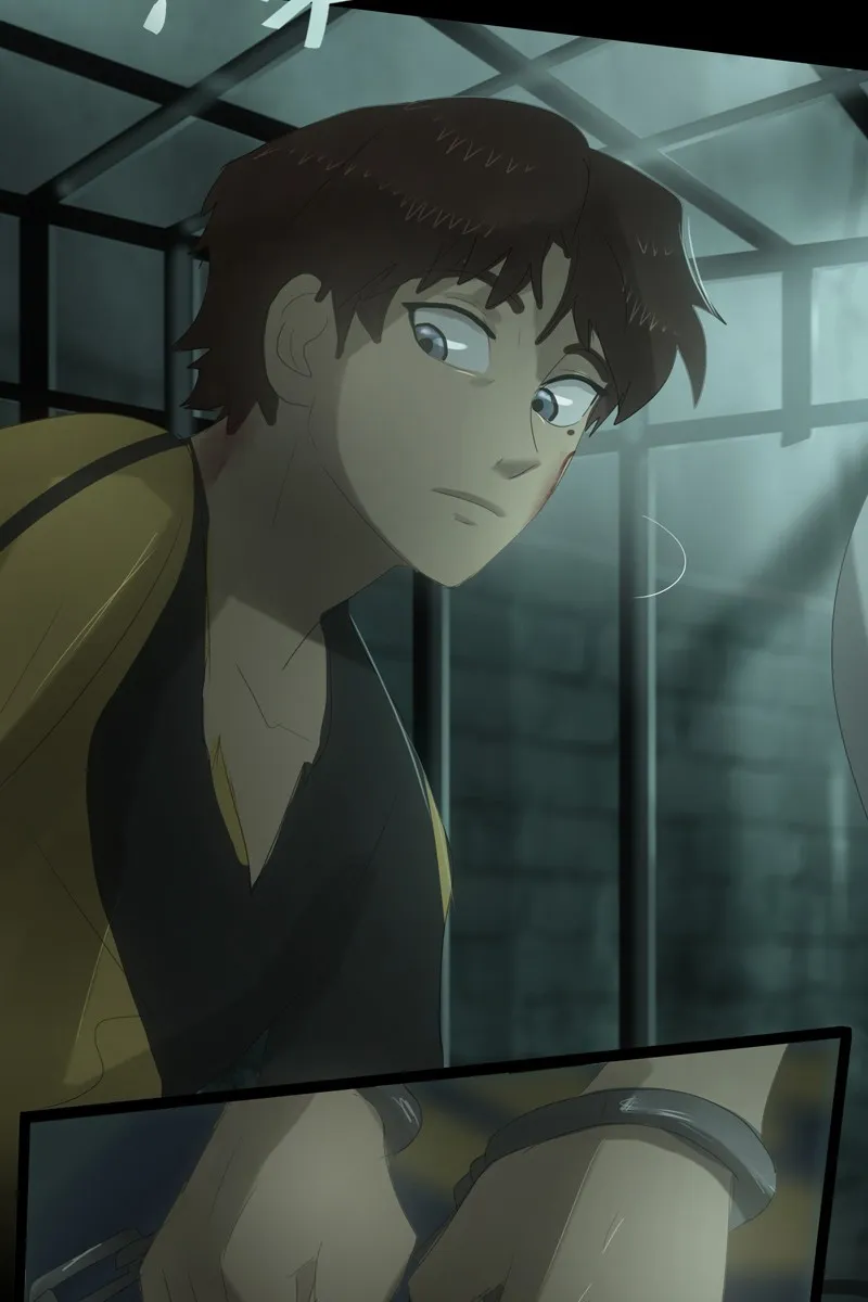 Not Even Bones Chapter 9 Online - página 25