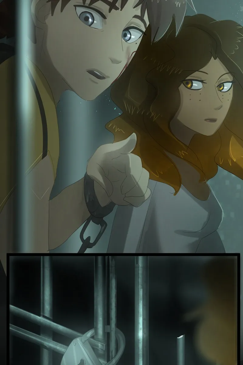 Not Even Bones Chapter 9 Online - página 30