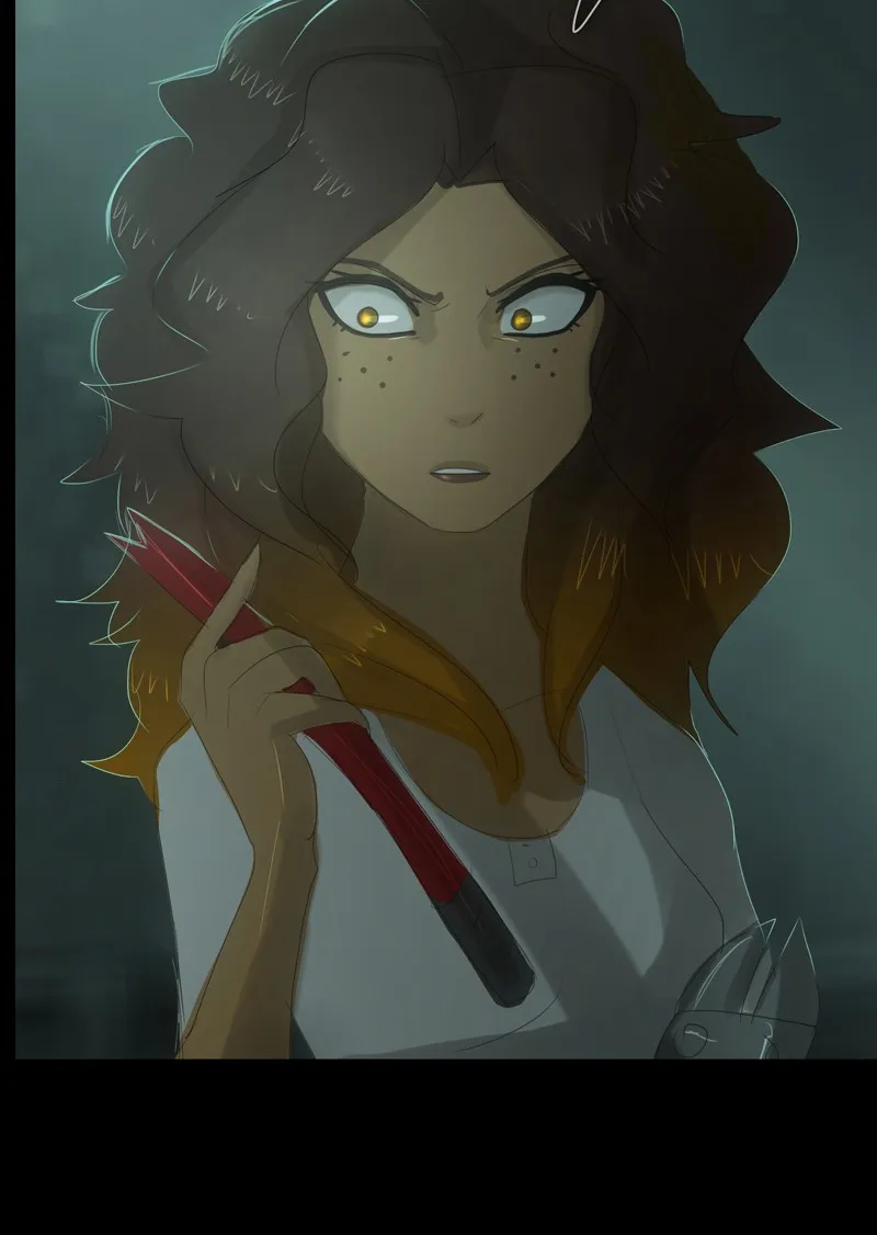 Not Even Bones Chapter 9 Online - página 37