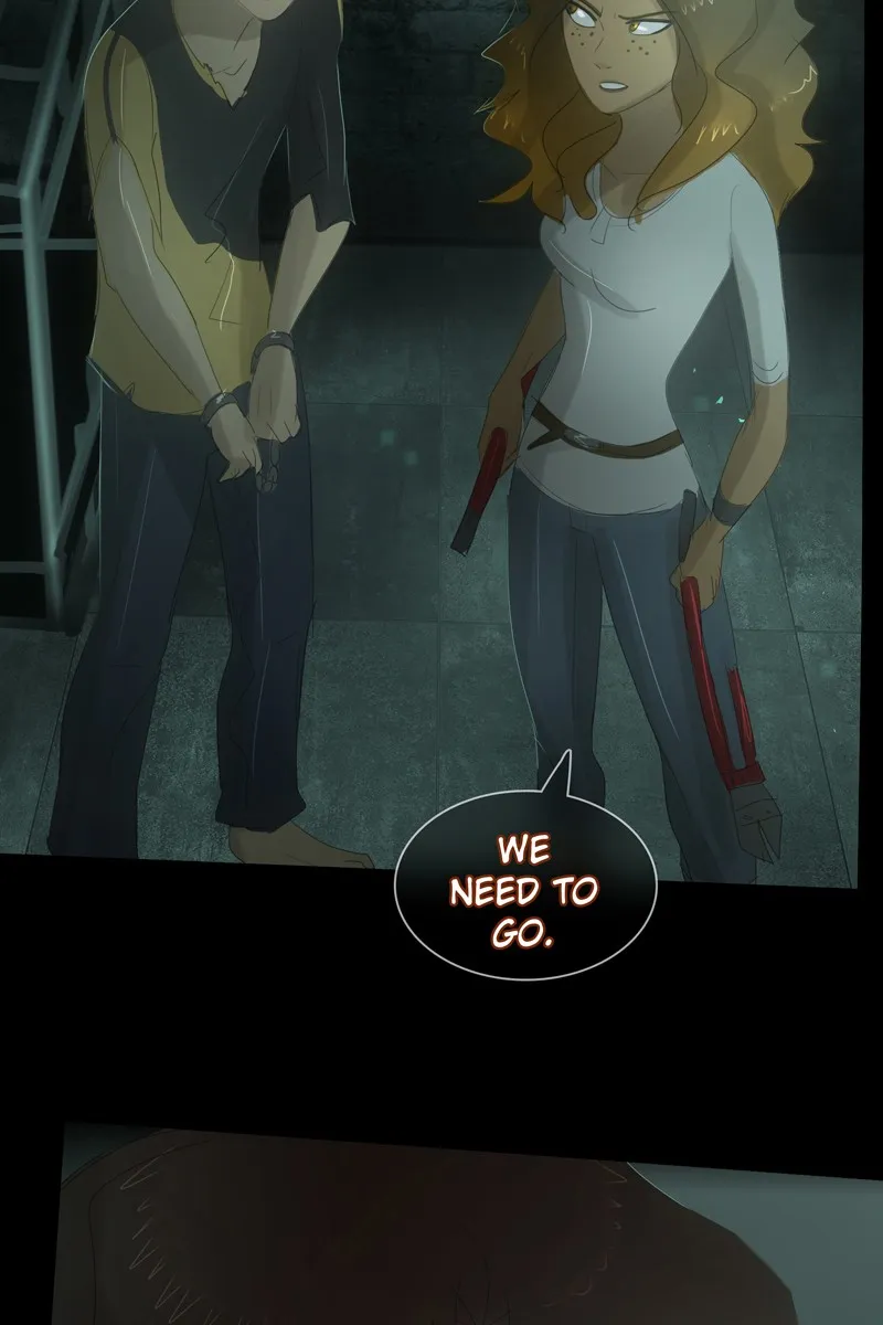 Not Even Bones Chapter 9 Online - página 43