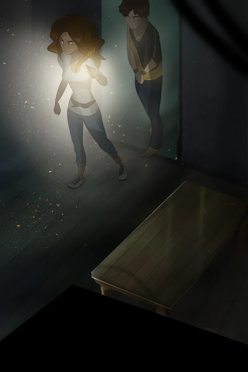 Not Even Bones Chapter 9 Online - página 48