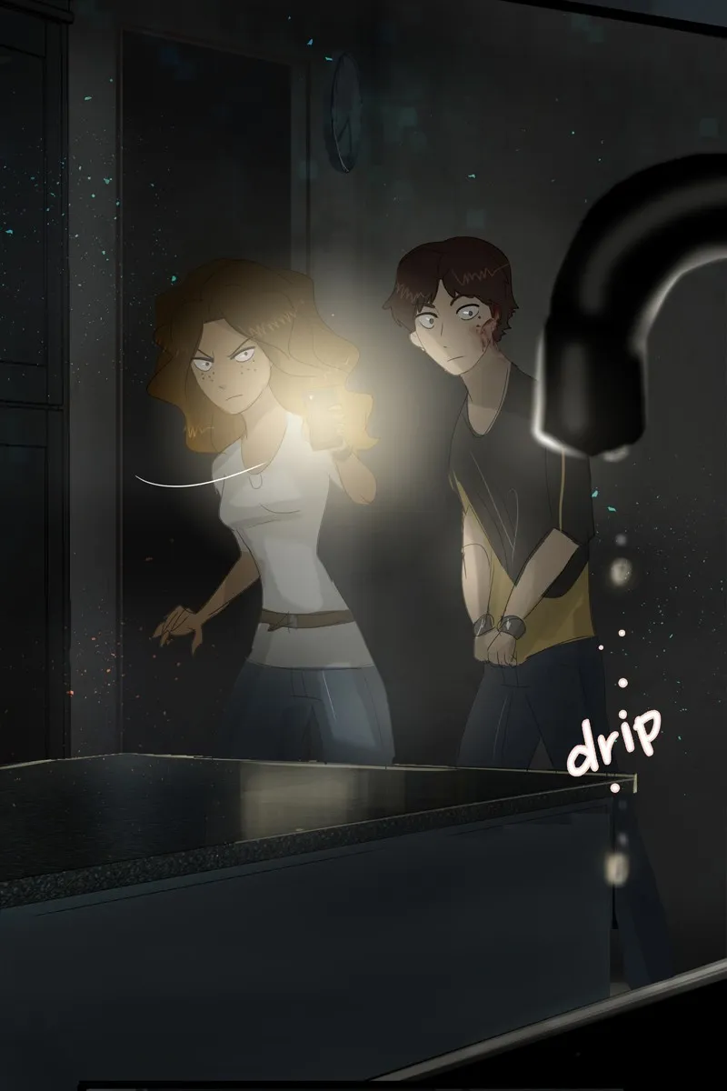 Not Even Bones Chapter 9 Online - página 50
