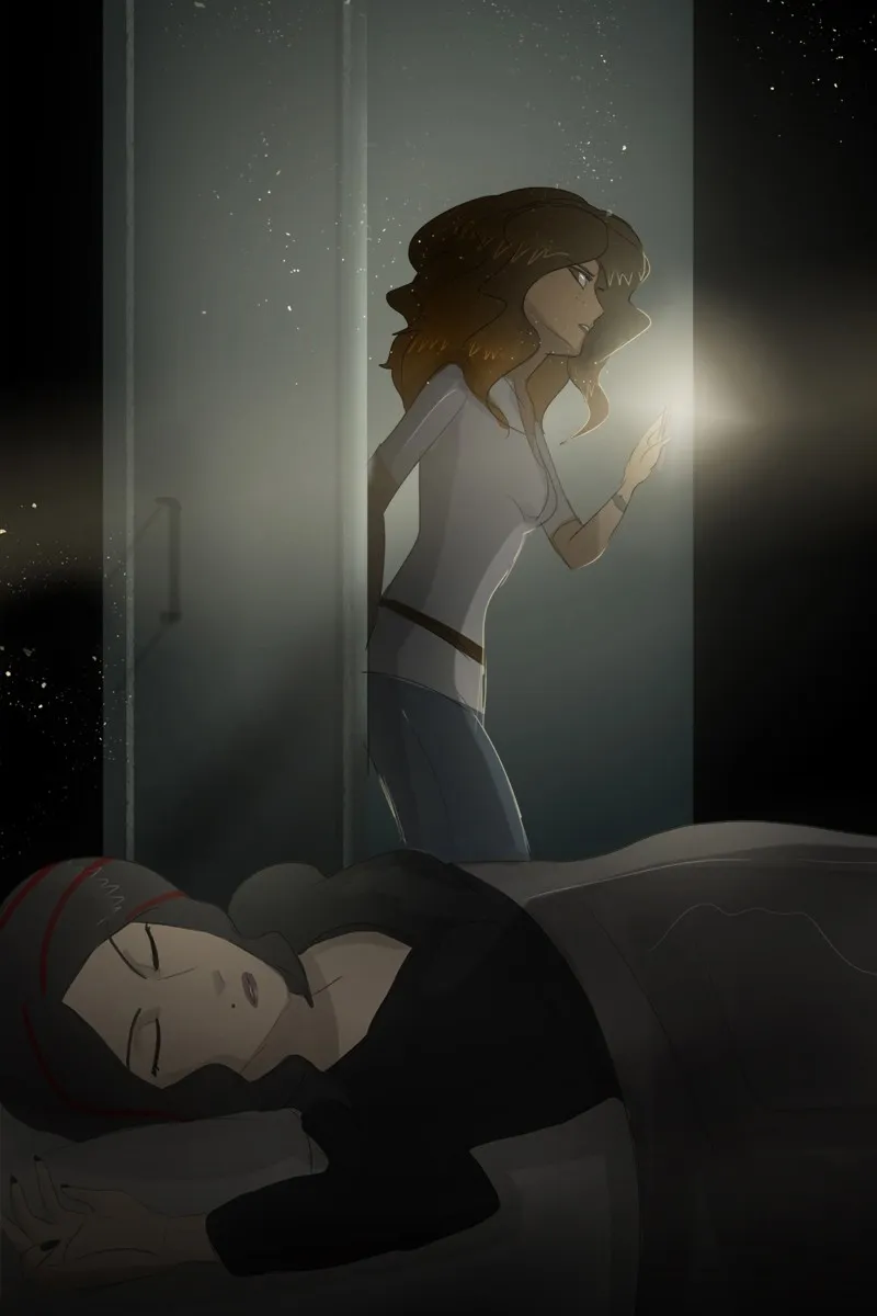 Not Even Bones Chapter 9 Online - página 54