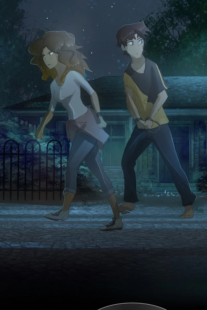 Not Even Bones Chapter 9 Online - página 63