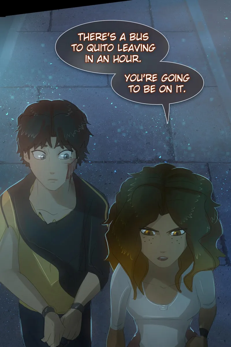 Not Even Bones Chapter 9 Online - página 66