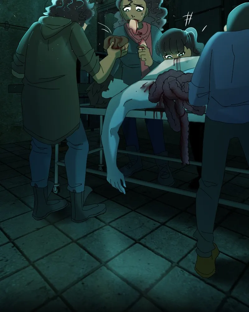 Not Even Bones Chapter 91 Online - página 6