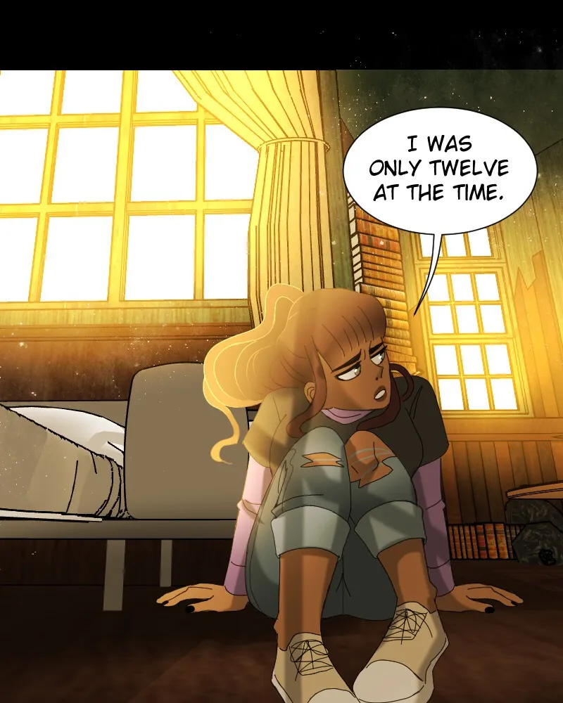 Not Even Bones Chapter 91 Online - página 21