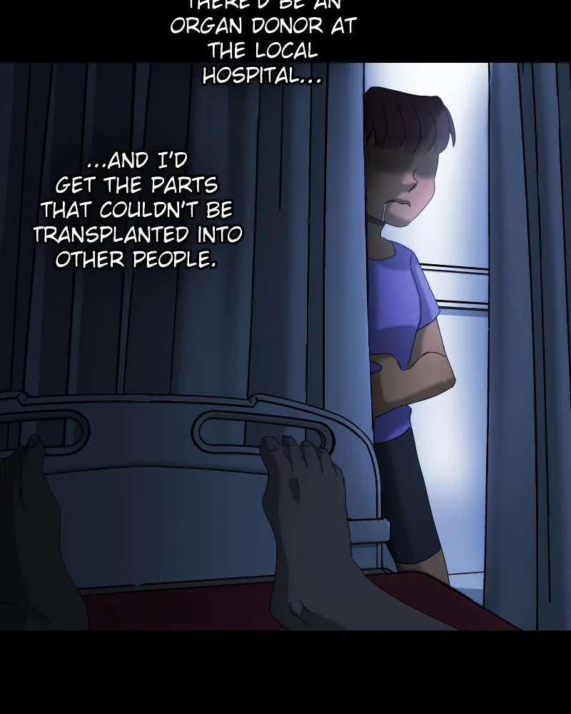 Not Even Bones Chapter 91 Online - página 32