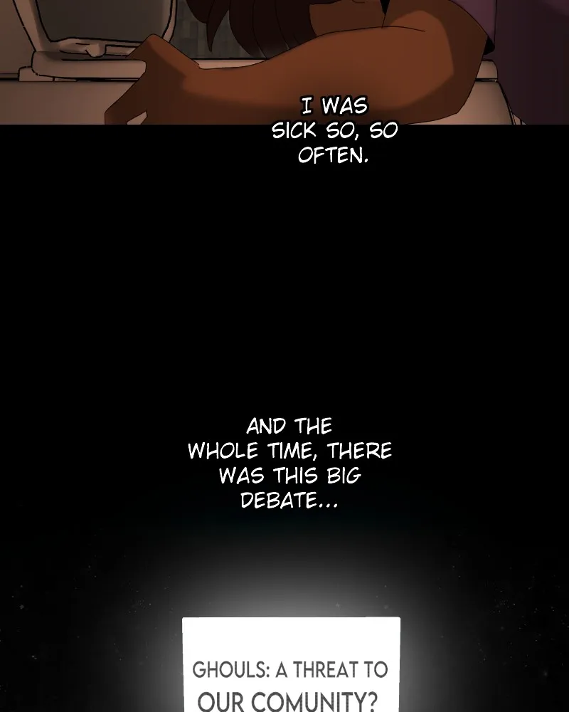 Not Even Bones Chapter 91 Online - página 34