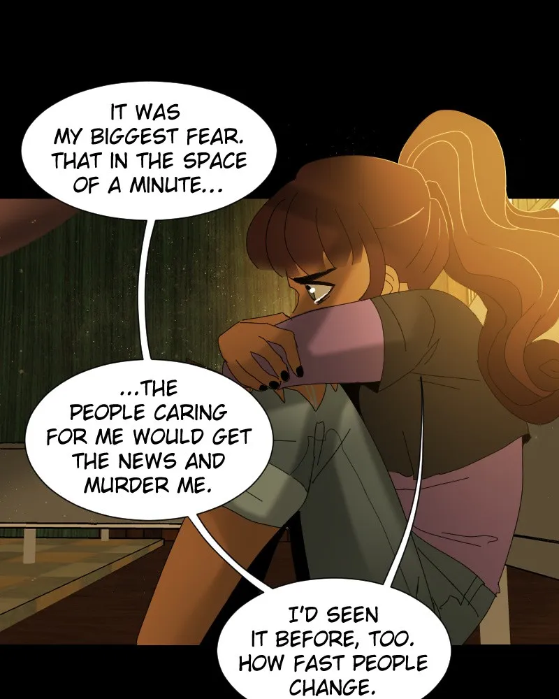 Not Even Bones Chapter 91 Online - página 40