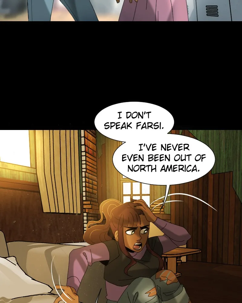 Not Even Bones Chapter 91 Online - página 44