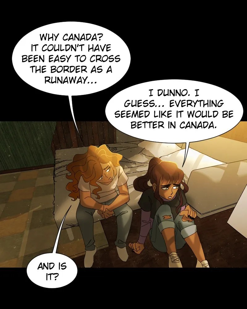 Not Even Bones Chapter 91 Online - página 52