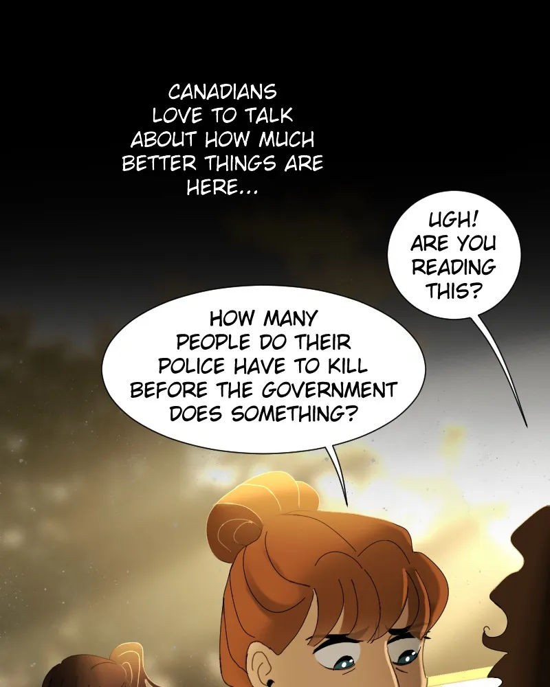 Not Even Bones Chapter 91 Online - página 54