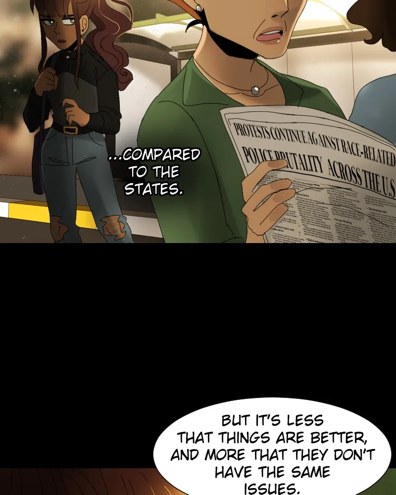 Not Even Bones Chapter 91 Online - página 55
