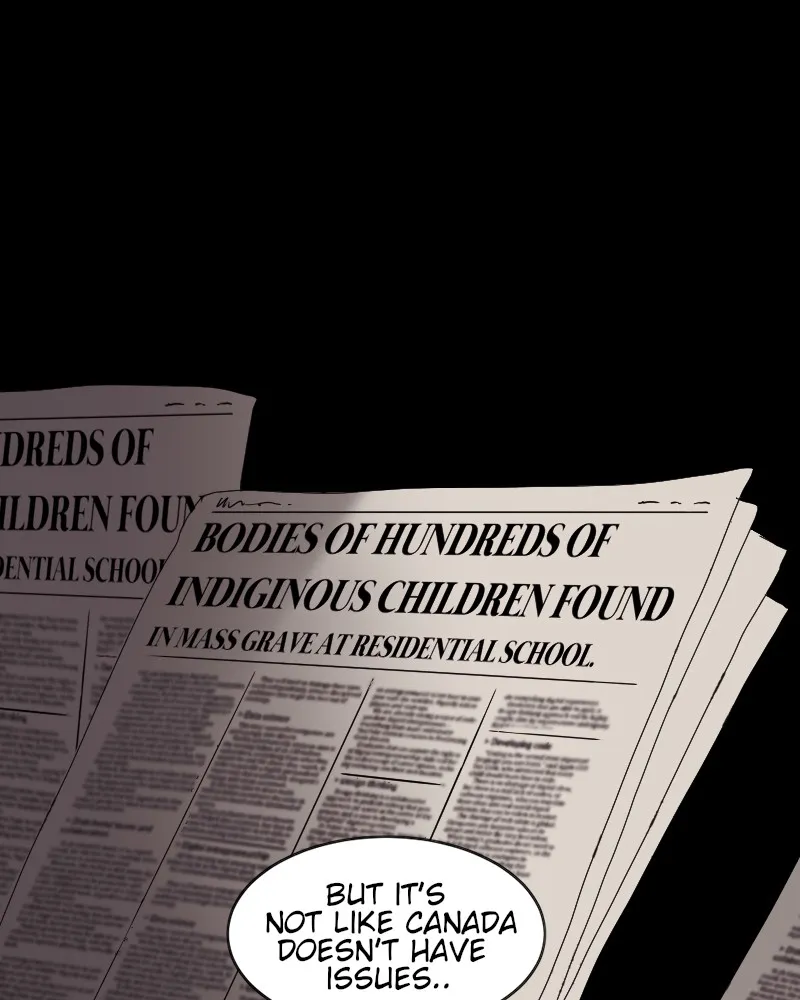 Not Even Bones Chapter 91 Online - página 57