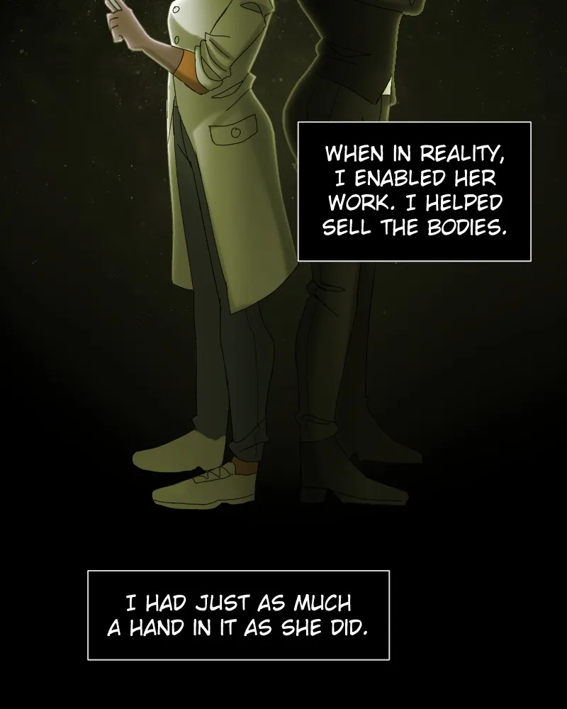 Not Even Bones Chapter 91 Online - página 63