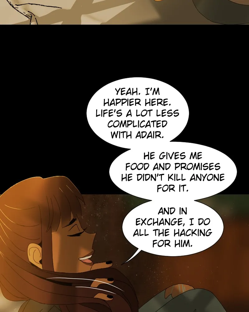 Not Even Bones Chapter 91 Online - página 67
