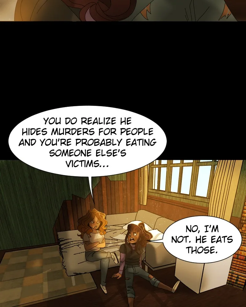 Not Even Bones Chapter 91 Online - página 68
