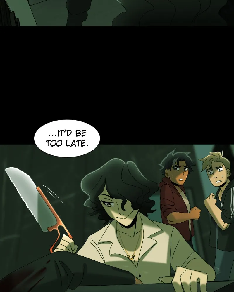 Not Even Bones Chapter 91 Online - página 75