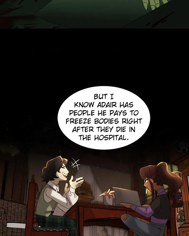 Not Even Bones Chapter 91 Online - página 76