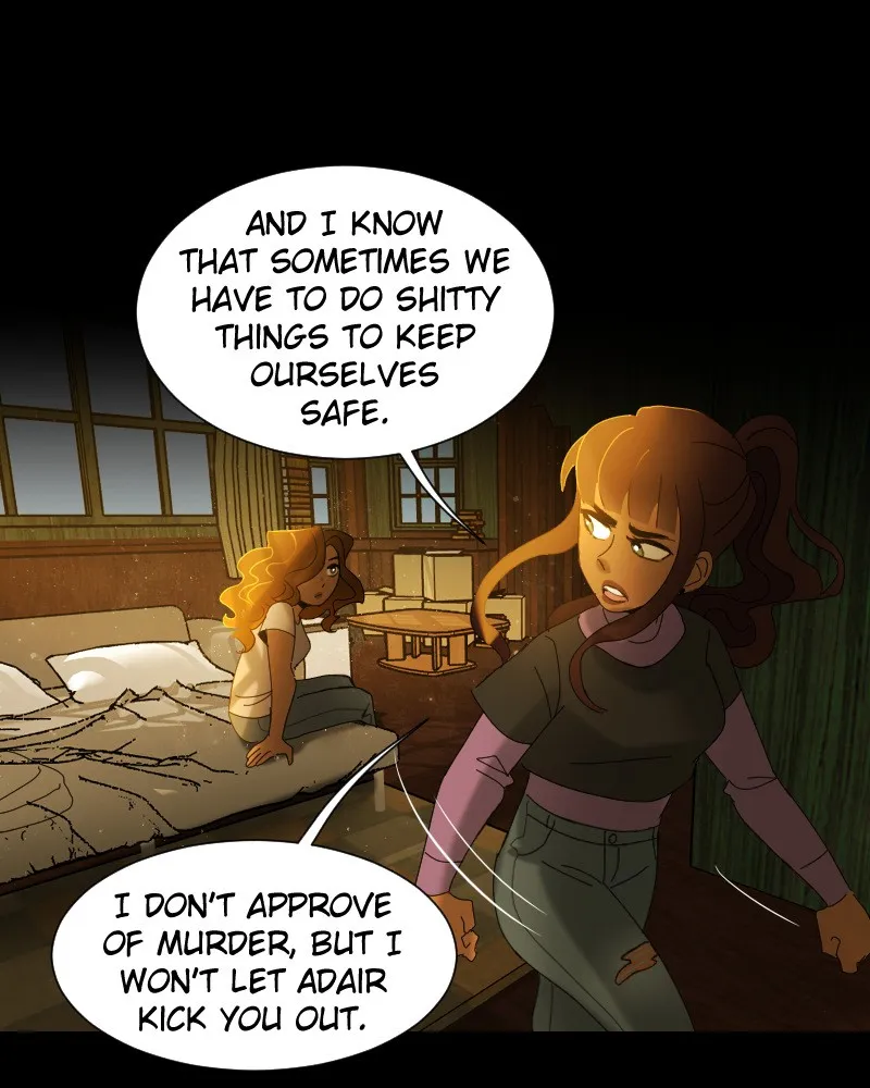 Not Even Bones Chapter 91 Online - página 81