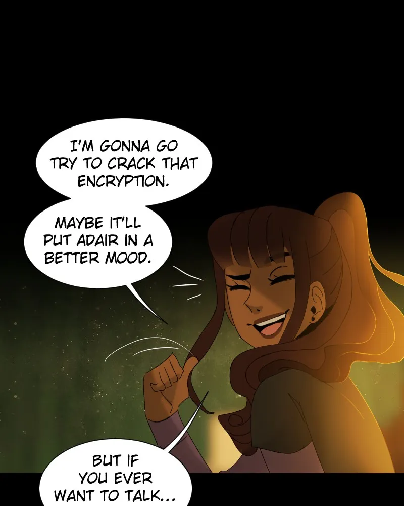 Not Even Bones Chapter 91 Online - página 83