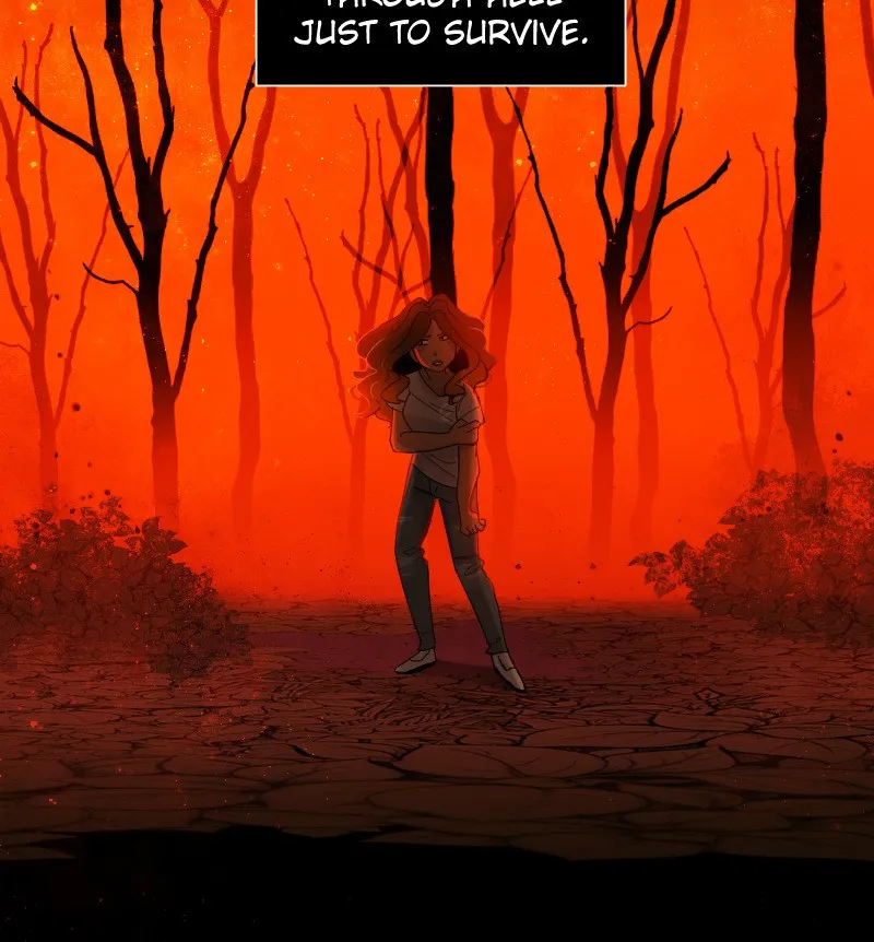 Not Even Bones Chapter 93 Online - página 25