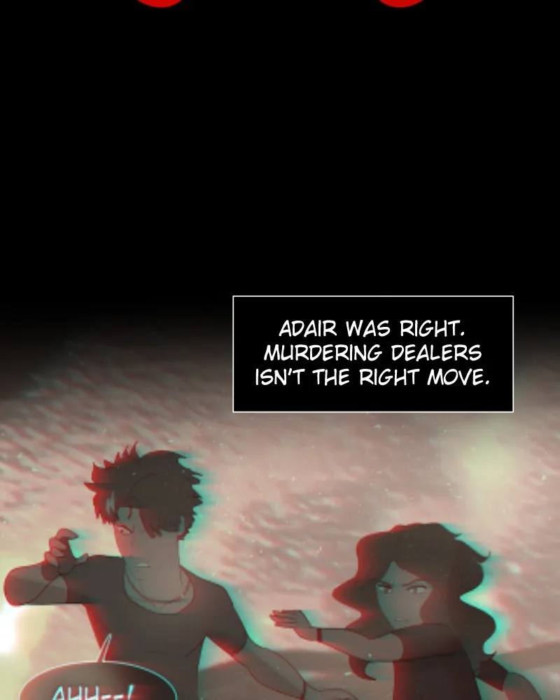 Not Even Bones Chapter 93 Online - página 33