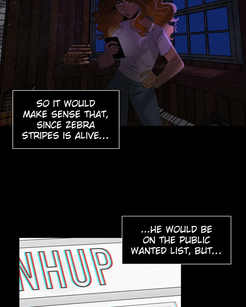 Not Even Bones Chapter 93 Online - página 56