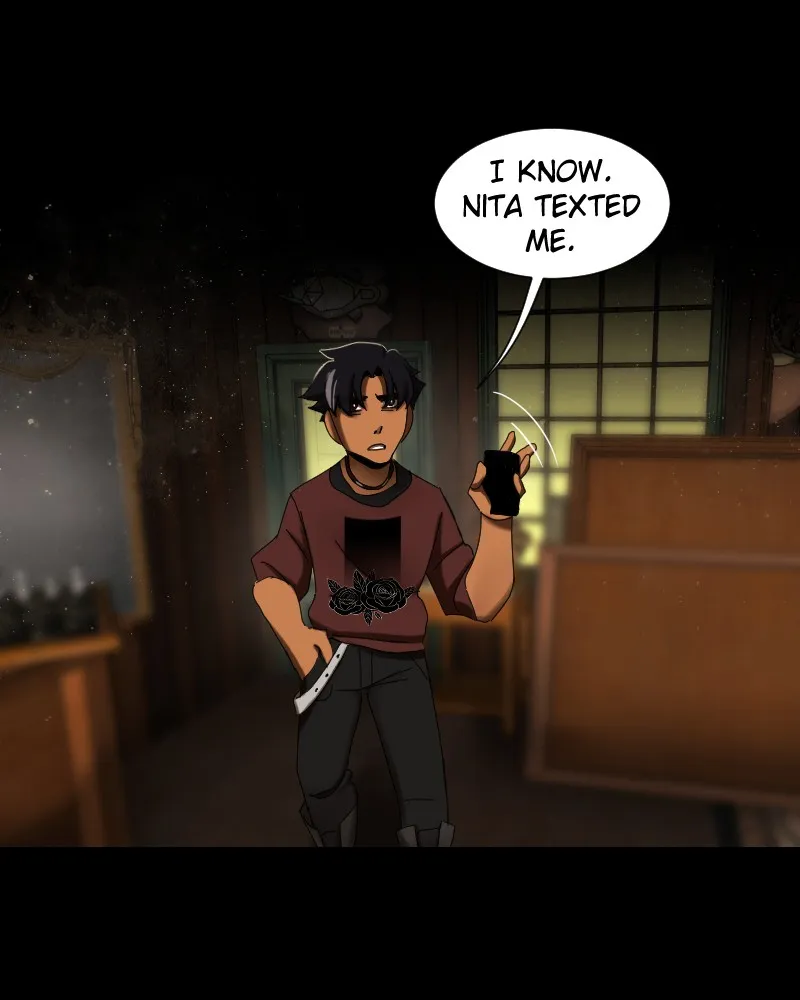 Not Even Bones Chapter 95 Online - página 7