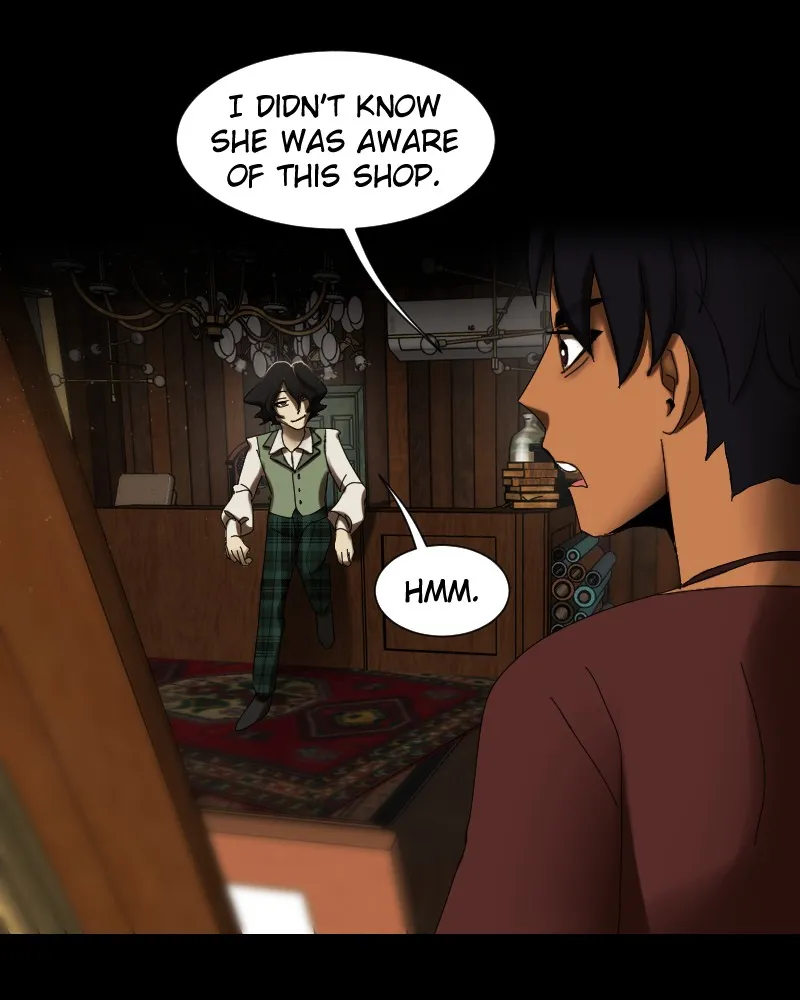 Not Even Bones Chapter 95 Online - página 8