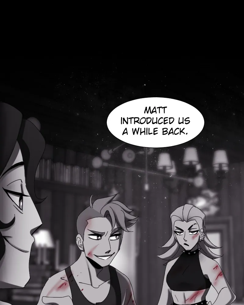 Not Even Bones Chapter 95 Online - página 9