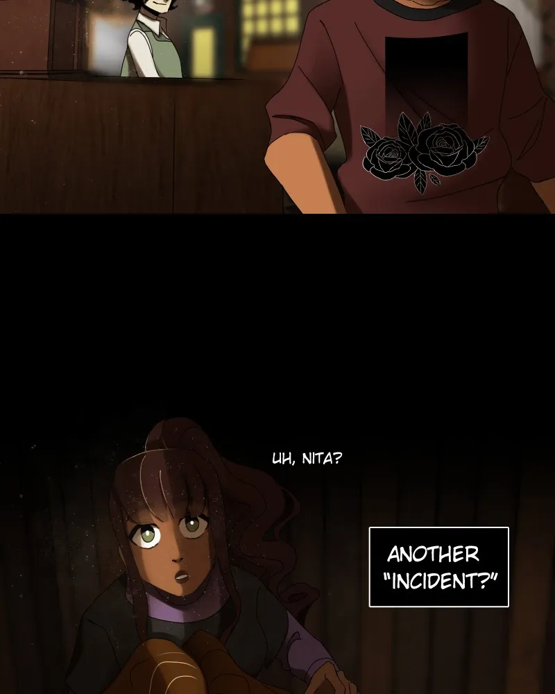 Not Even Bones Chapter 95 Online - página 11