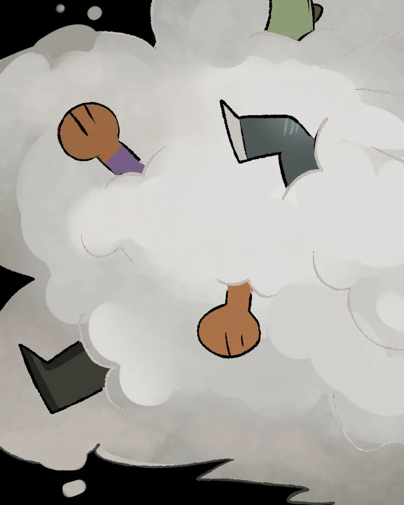 Not Even Bones Chapter 95 Online - página 24