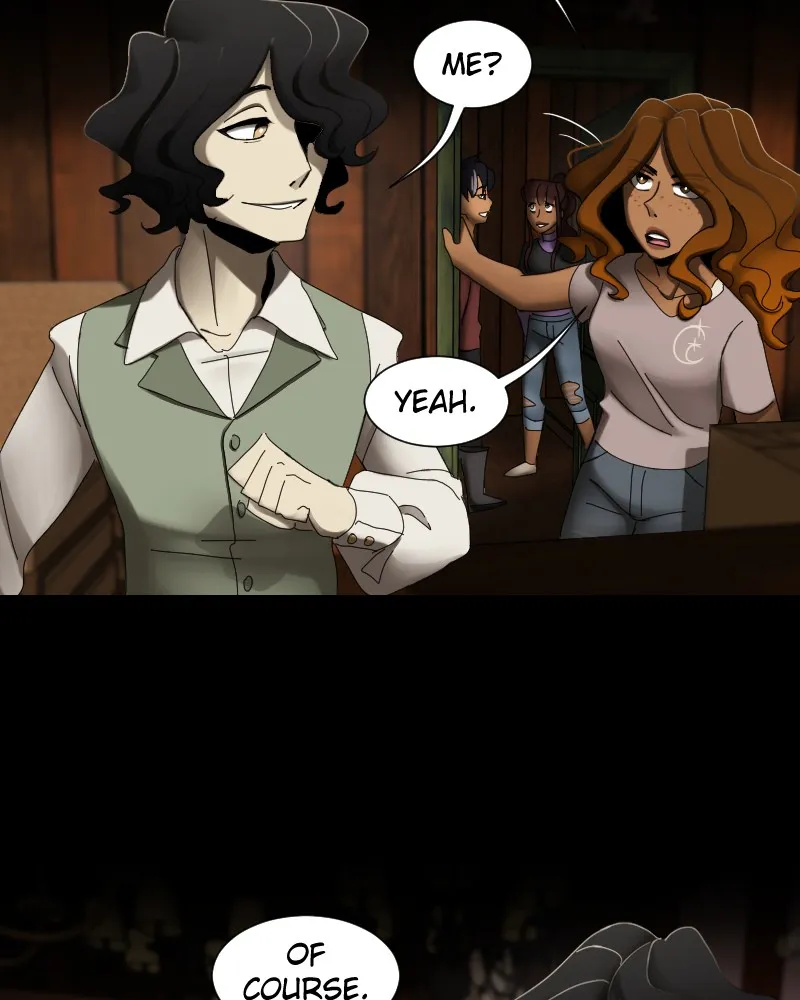 Not Even Bones Chapter 95 Online - página 34