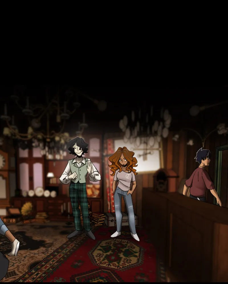Not Even Bones Chapter 95 Online - página 39