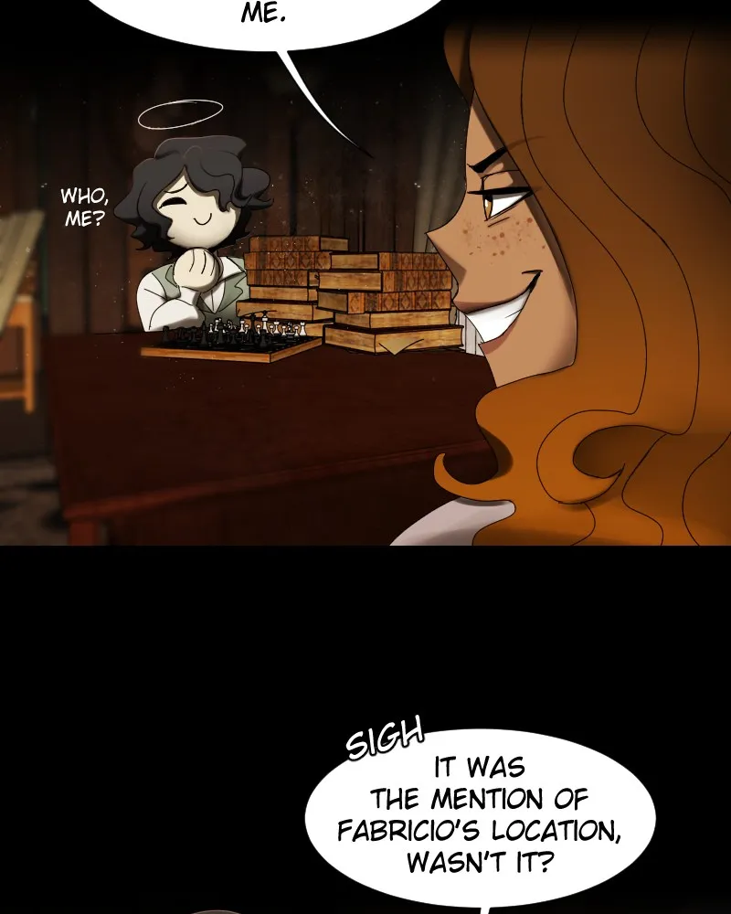 Not Even Bones Chapter 95 Online - página 45