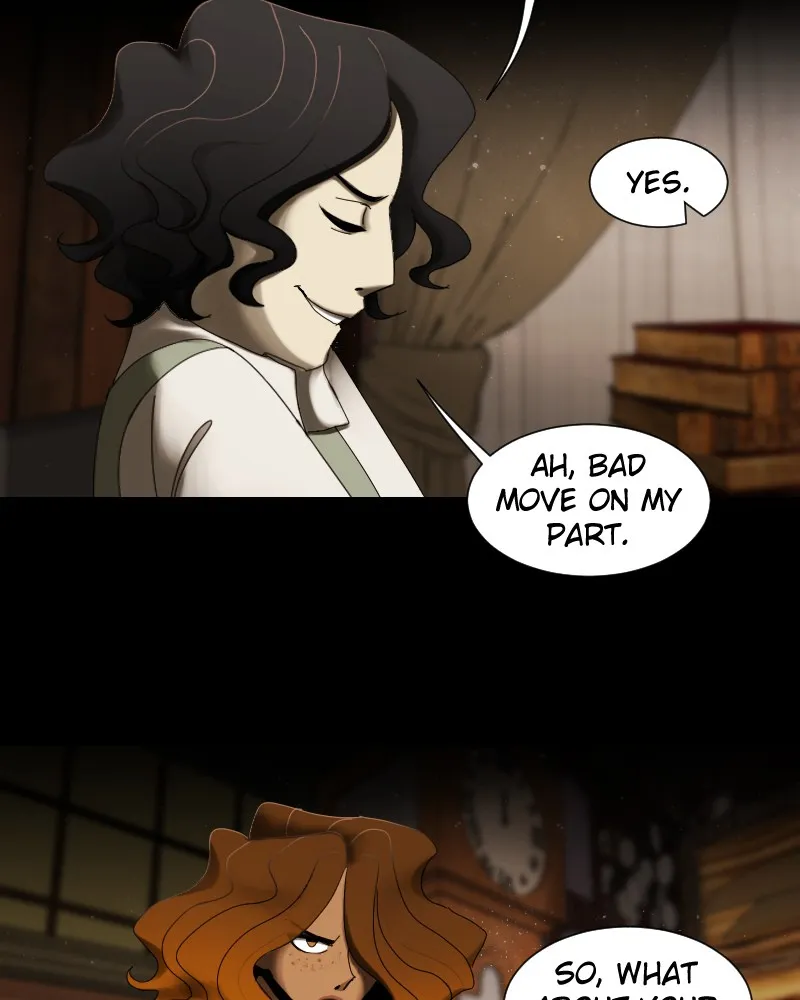 Not Even Bones Chapter 95 Online - página 46