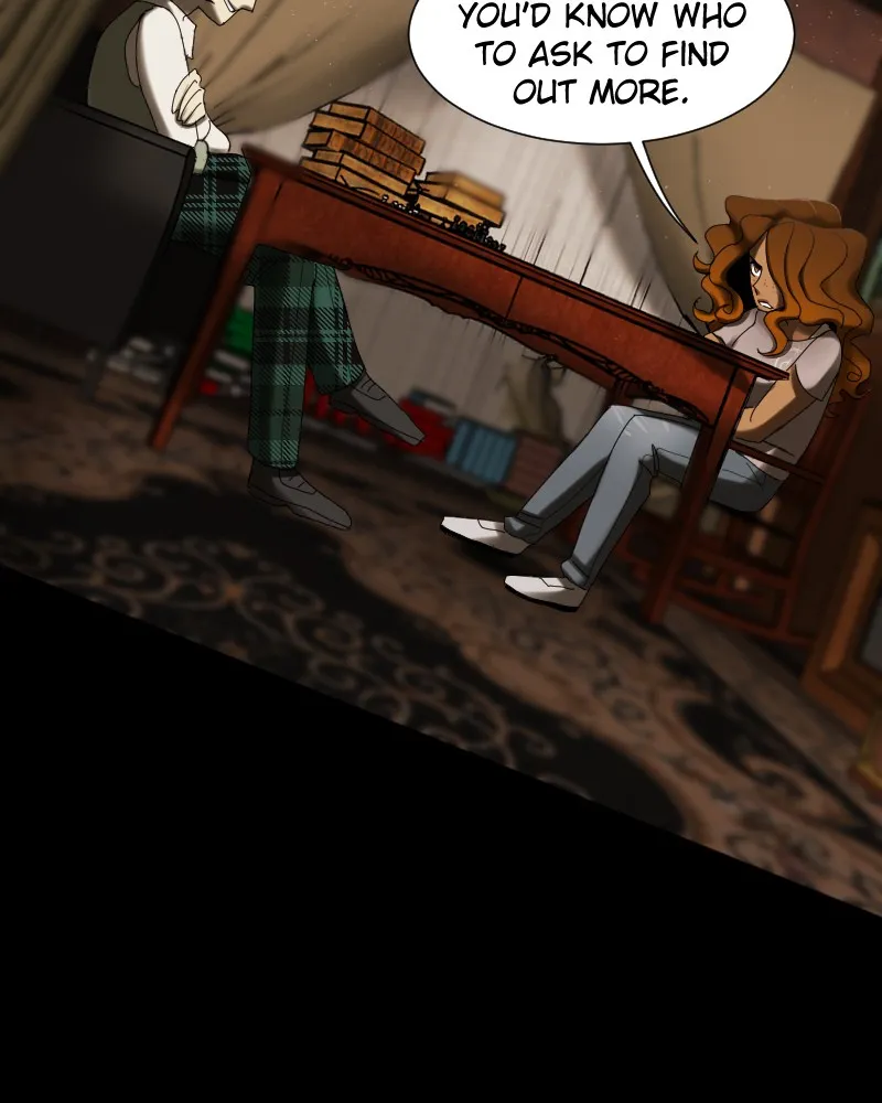 Not Even Bones Chapter 95 Online - página 48