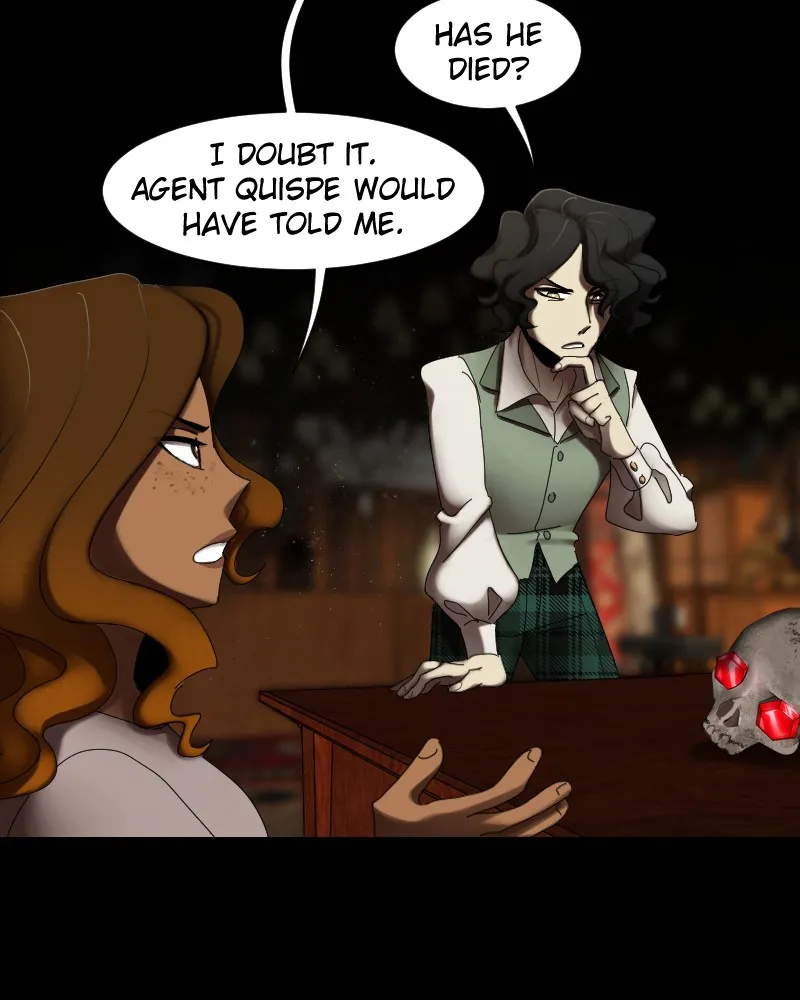Not Even Bones Chapter 95 Online - página 66
