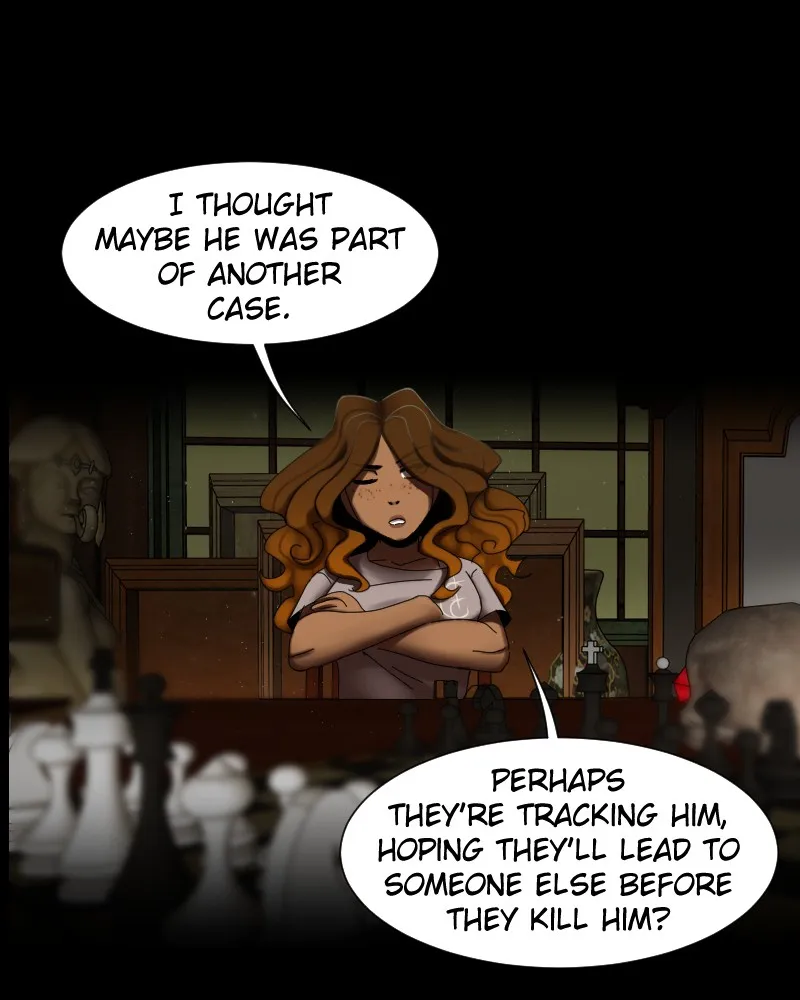 Not Even Bones Chapter 95 Online - página 68