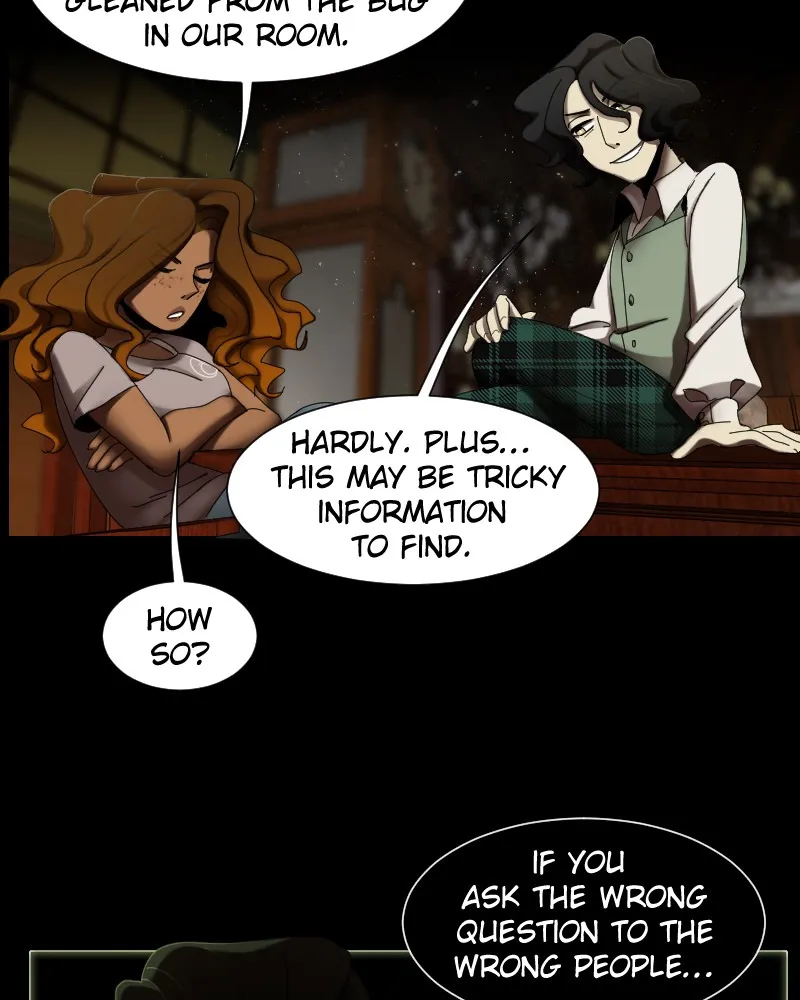 Not Even Bones Chapter 95 Online - página 71