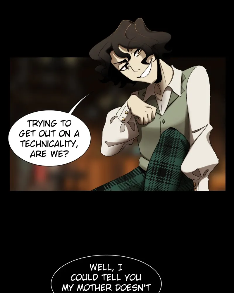Not Even Bones Chapter 96 Online - página 6
