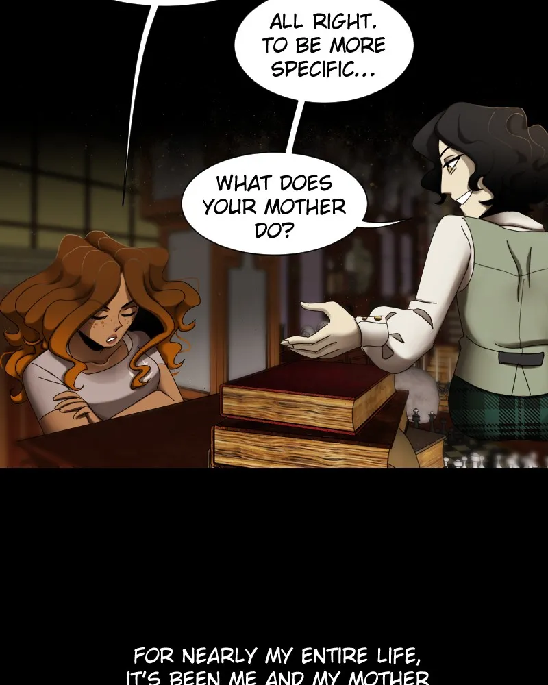 Not Even Bones Chapter 96 Online - página 9