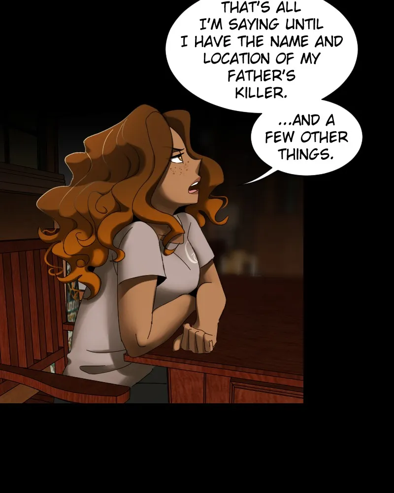 Not Even Bones Chapter 96 Online - página 16